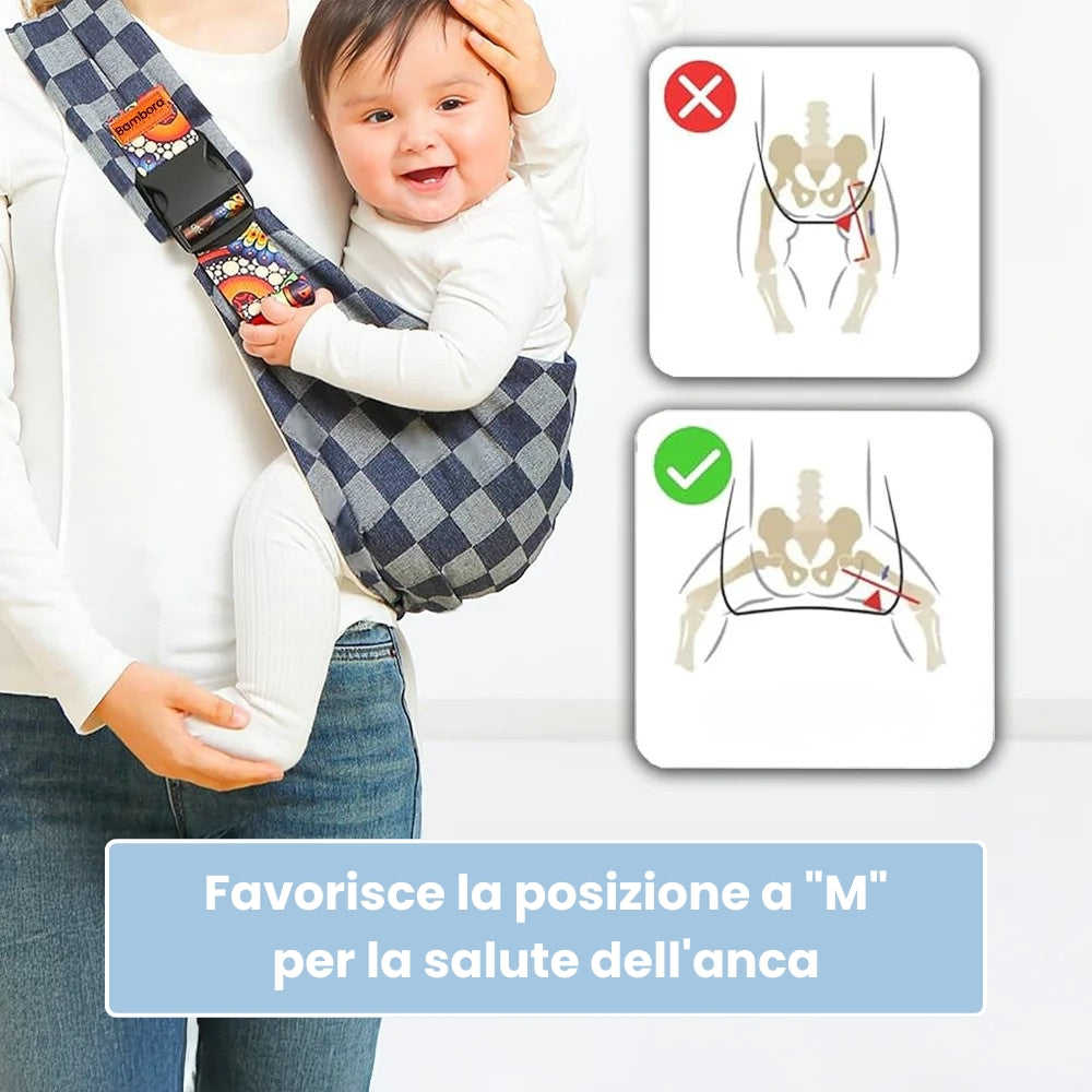 Marsupio Porta Bambini