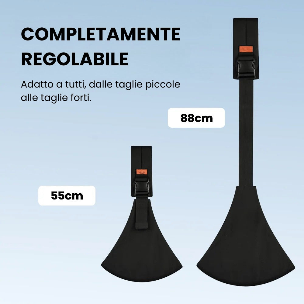 Marsupio Porta Bambini